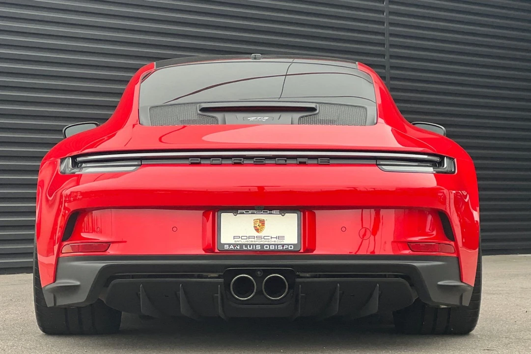 2022 Porsche 992 GT3 - Image 8 of 20