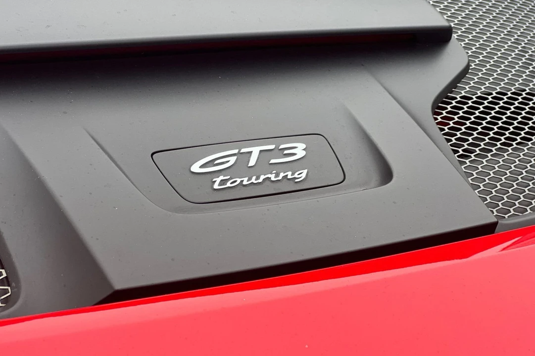 2022 Porsche 992 GT3 - Image 2 of 20