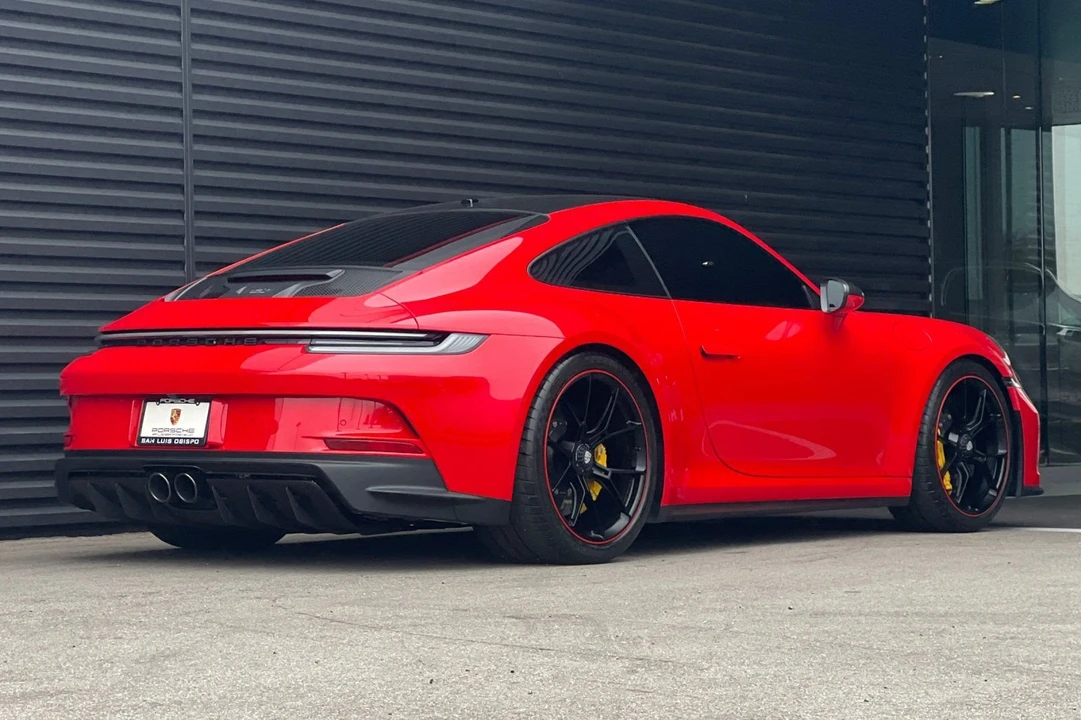 2022 Porsche 992 GT3 - Image 6 of 20