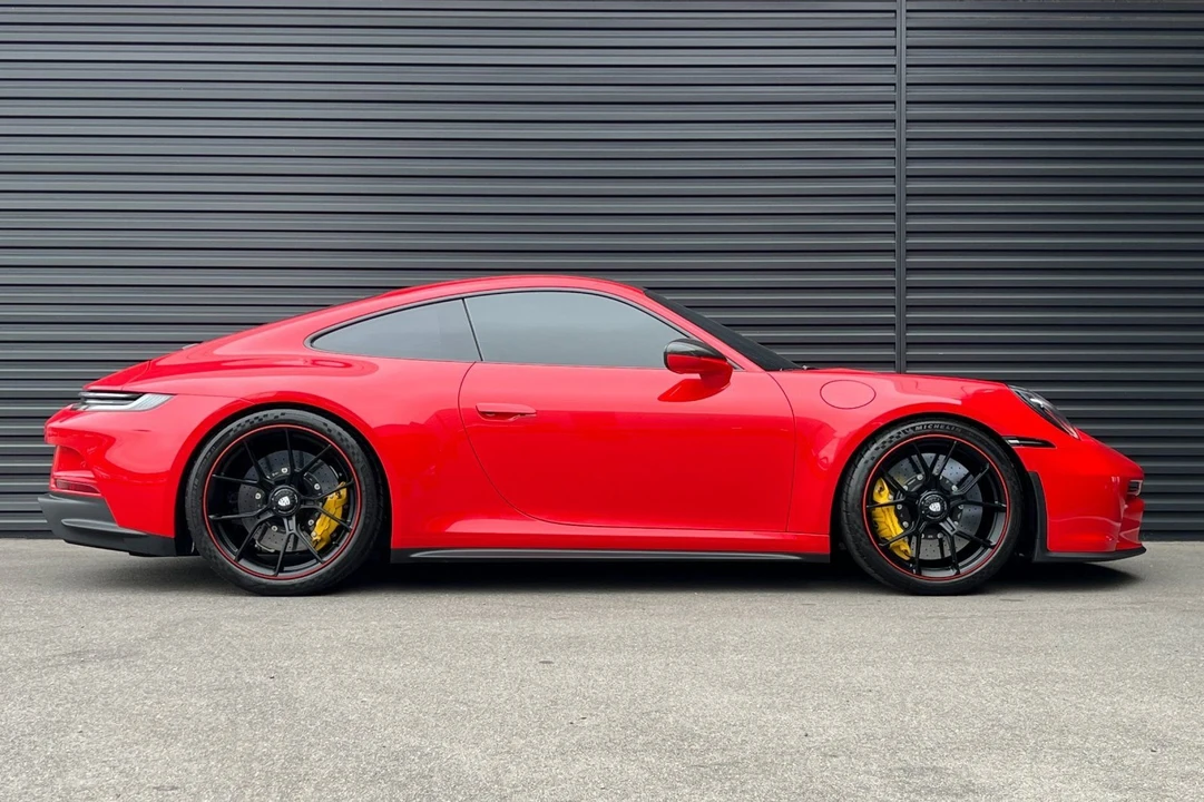 2022 Porsche 992 GT3 - Image 3 of 20