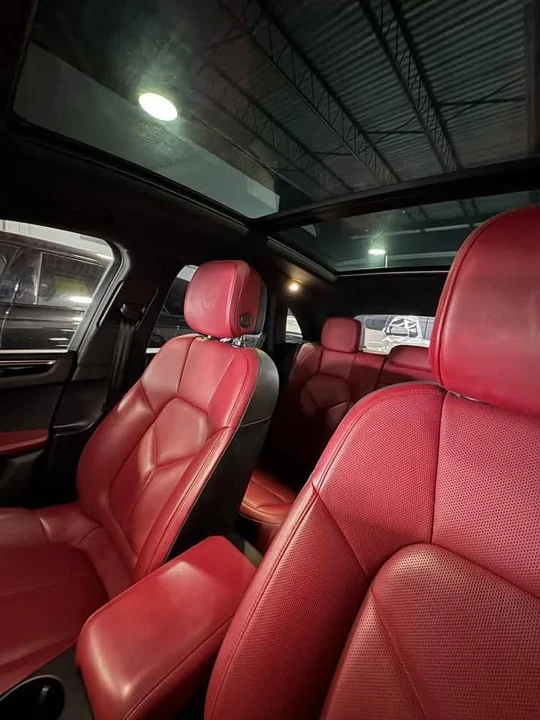 2022 Porsche Macan - Image 4 of 4