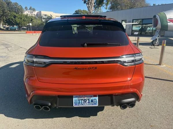 2022 Porsche Macan GTS - Image 7 of 21