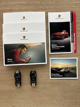 2022 Porsche Macan GTS - Image 20 of 21