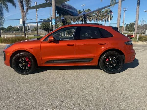 2022 Porsche Macan GTS - Image 5 of 21