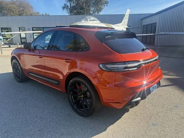 2022 Porsche Macan GTS - Image 6 of 21