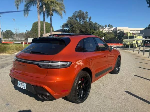 2022 Porsche Macan GTS - Image 8 of 21