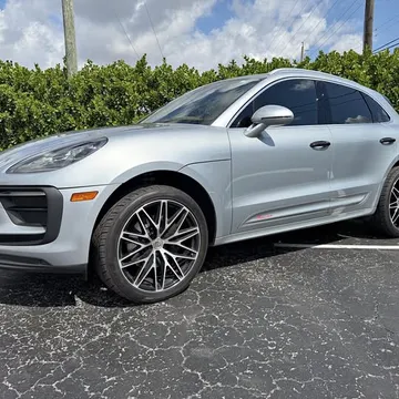 2022 Porsche Macan
