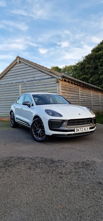 2022 Porsche Macan T - Image 31 of 31