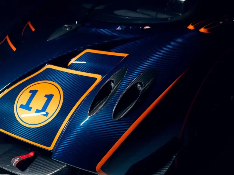 2022 Pagani Huayra - Image 21 of 26