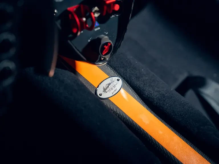 2022 Pagani Huayra - Image 12 of 26