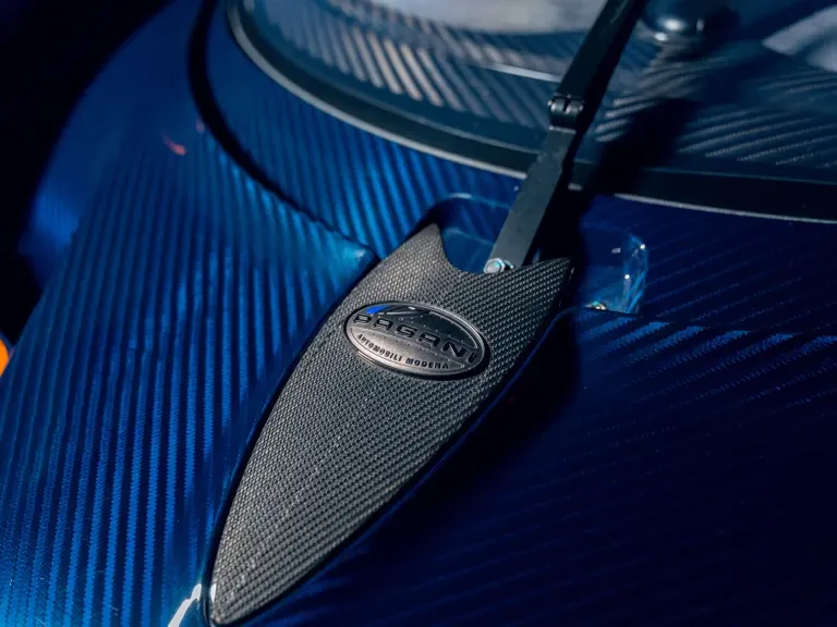 2022 Pagani Huayra - Image 13 of 26