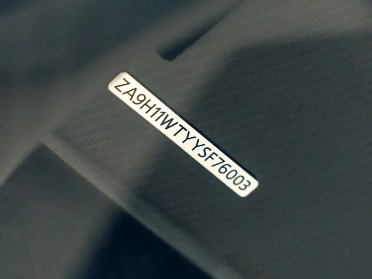 2022 Pagani Huayra - Image 26 of 26
