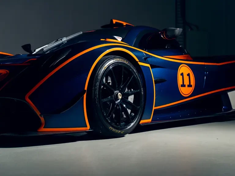 2022 Pagani Huayra - Image 22 of 26