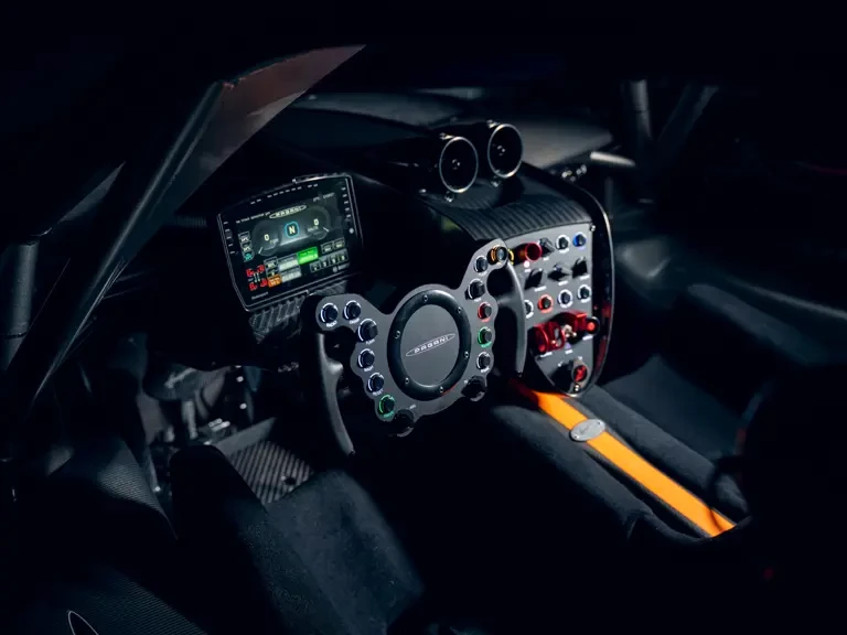 2022 Pagani Huayra - Image 8 of 26