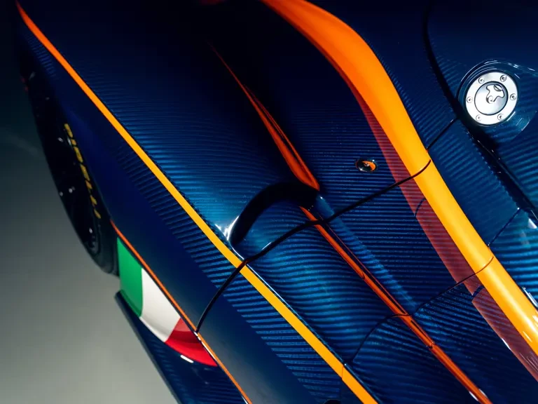 2022 Pagani Huayra - Image 23 of 26