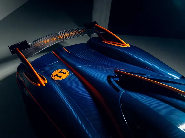 2022 Pagani Huayra - Image 17 of 26