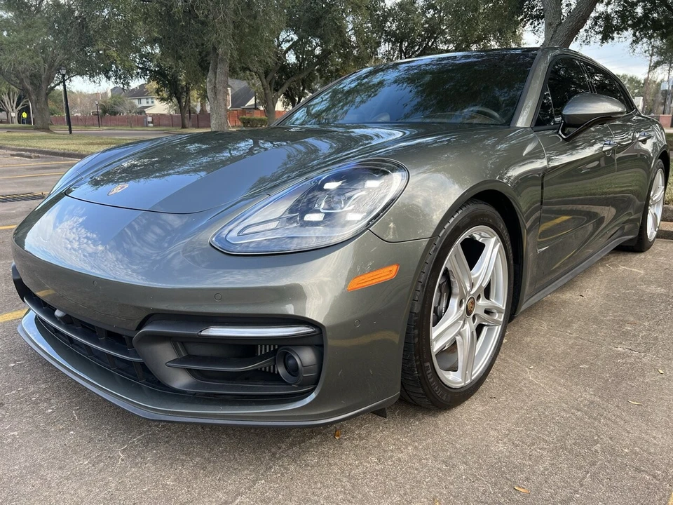 2022 Porsche 971 Panamera - Image 4 of 21