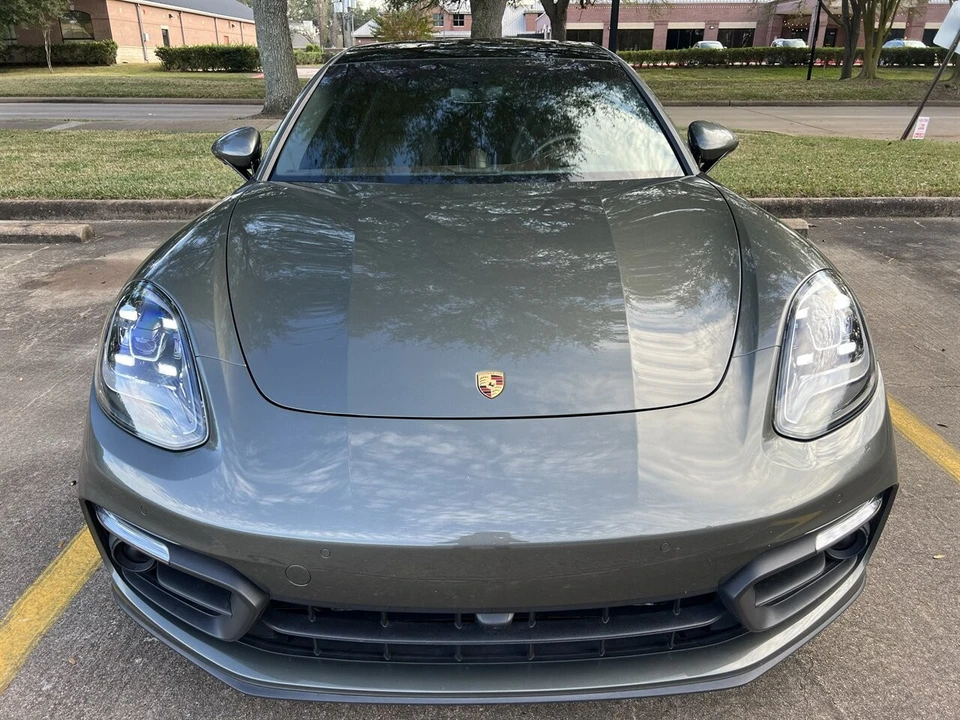2022 Porsche 971 Panamera - Image 6 of 21