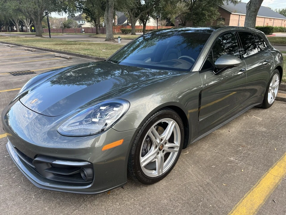 2022 Porsche 971 Panamera - Image 7 of 21
