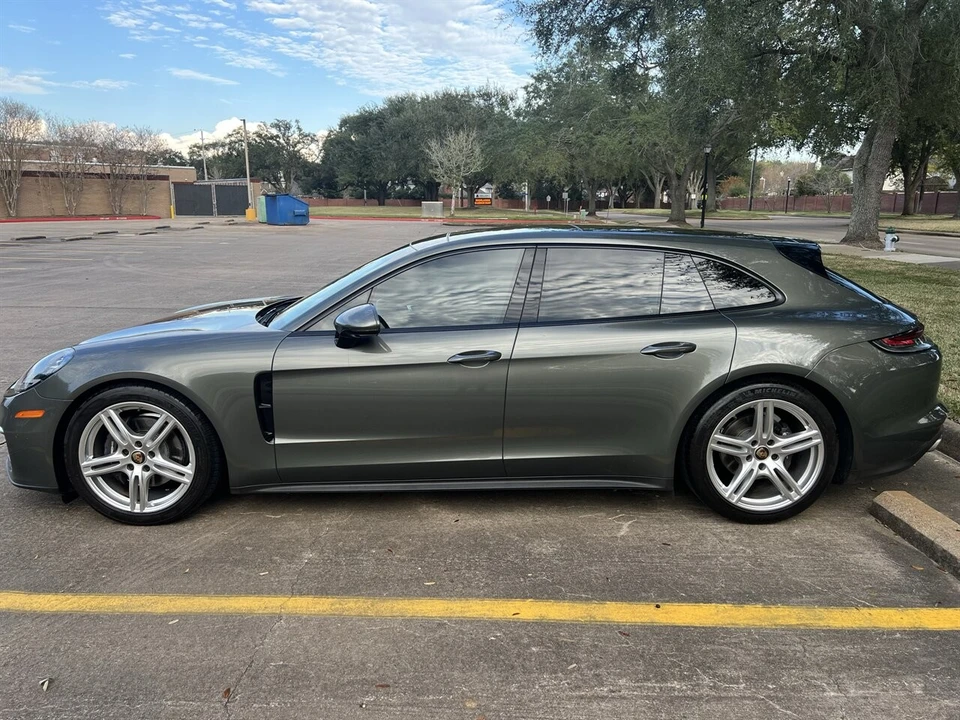 2022 Porsche 971 Panamera - Image 9 of 21
