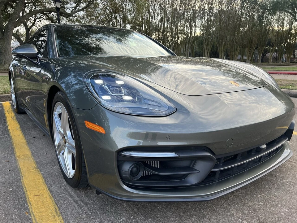2022 Porsche 971 Panamera - Image 2 of 21
