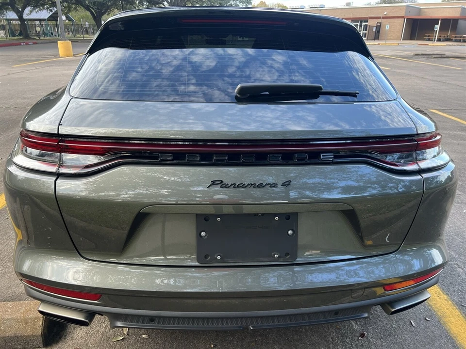 2022 Porsche 971 Panamera - Image 12 of 21