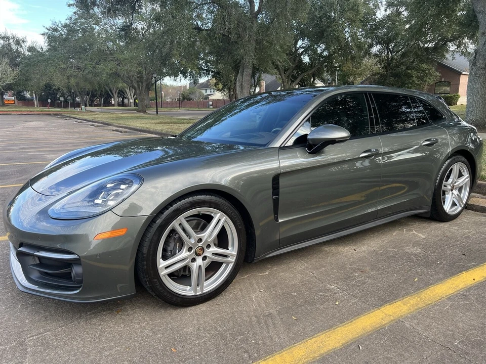 2022 Porsche 971 Panamera - Image 8 of 21