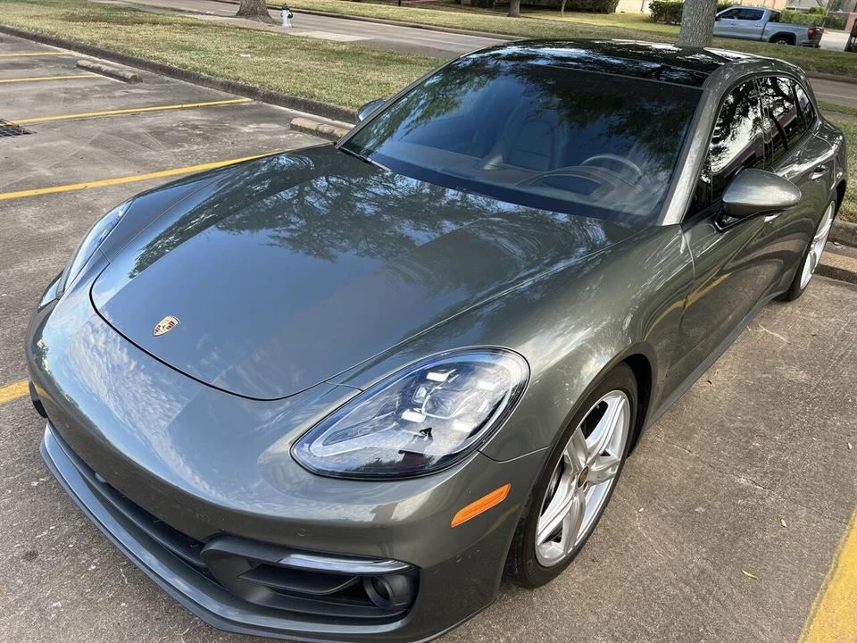 2022 Porsche 971 Panamera - Image 19 of 21
