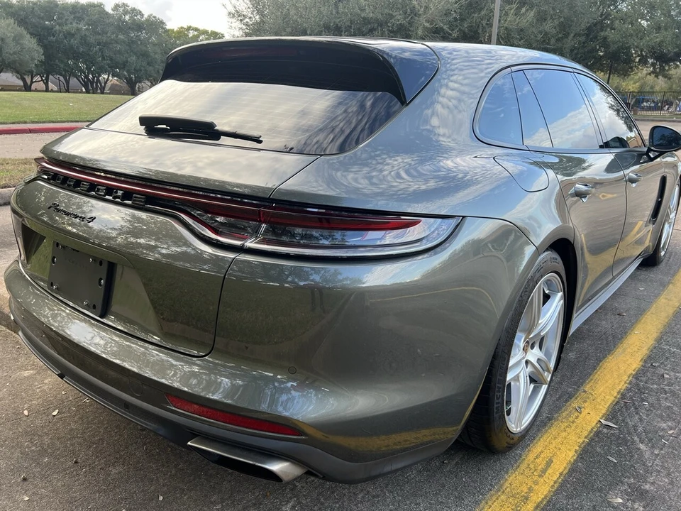 2022 Porsche 971 Panamera - Image 13 of 21