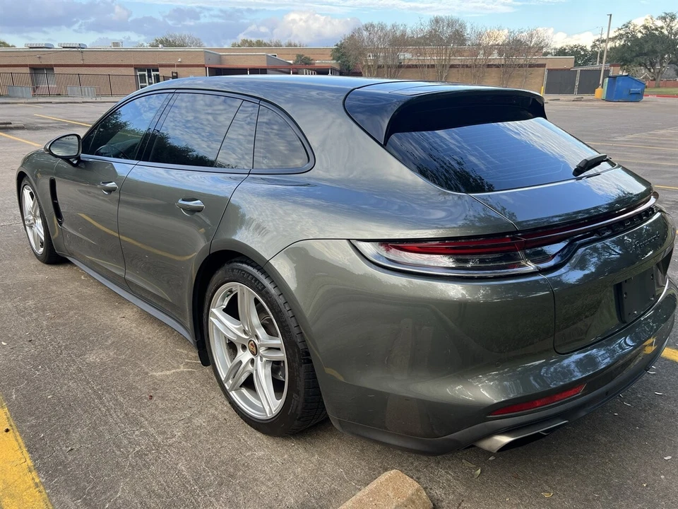 2022 Porsche 971 Panamera - Image 10 of 21