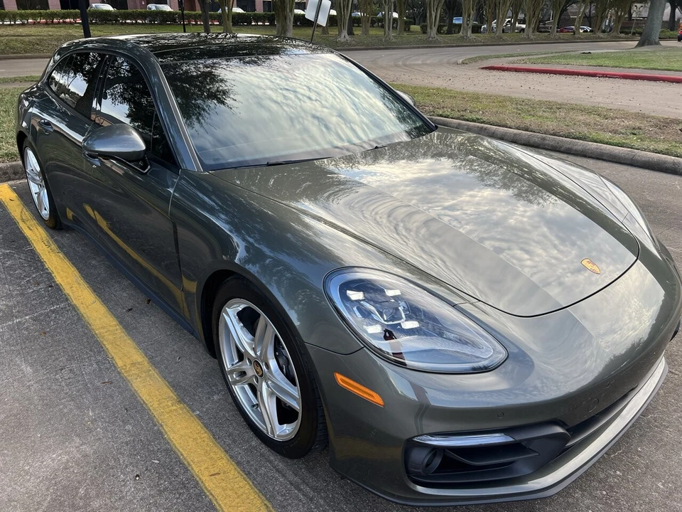 2022 Porsche 971 Panamera - Image 18 of 21
