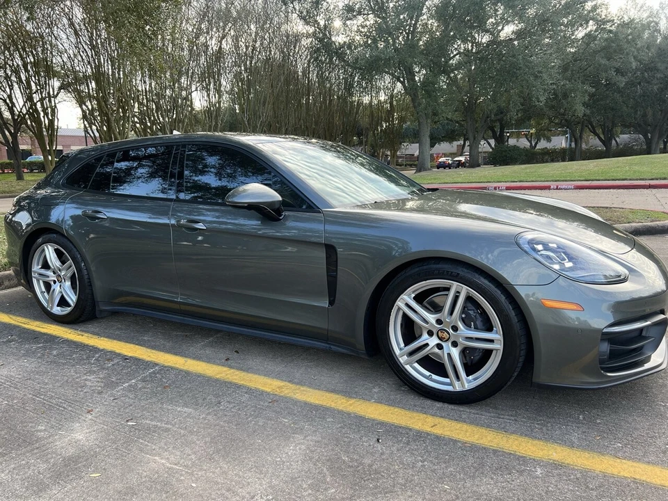 2022 Porsche 976 Panamera - Image 17 of 21