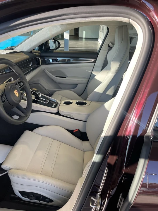 2022 Porsche 971 Panamera GTS - Image 6 of 6
