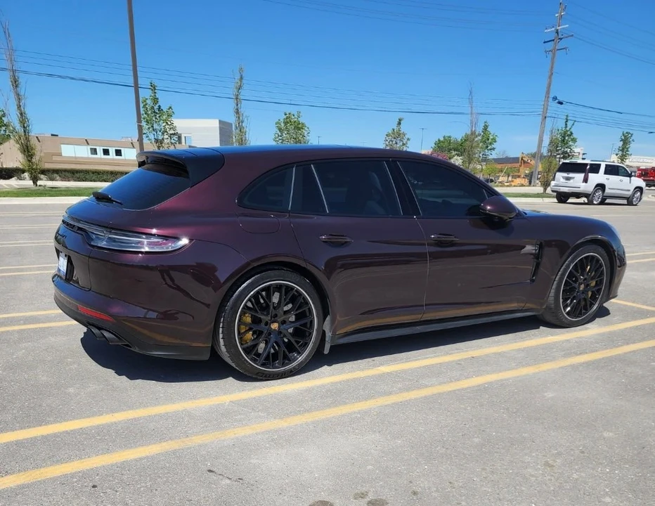 2022 Porsche 971 Panamera GTS - Image 2 of 6