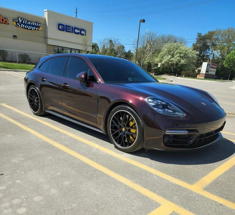 2022 Porsche 971 Panamera GTS - Image 3 of 6