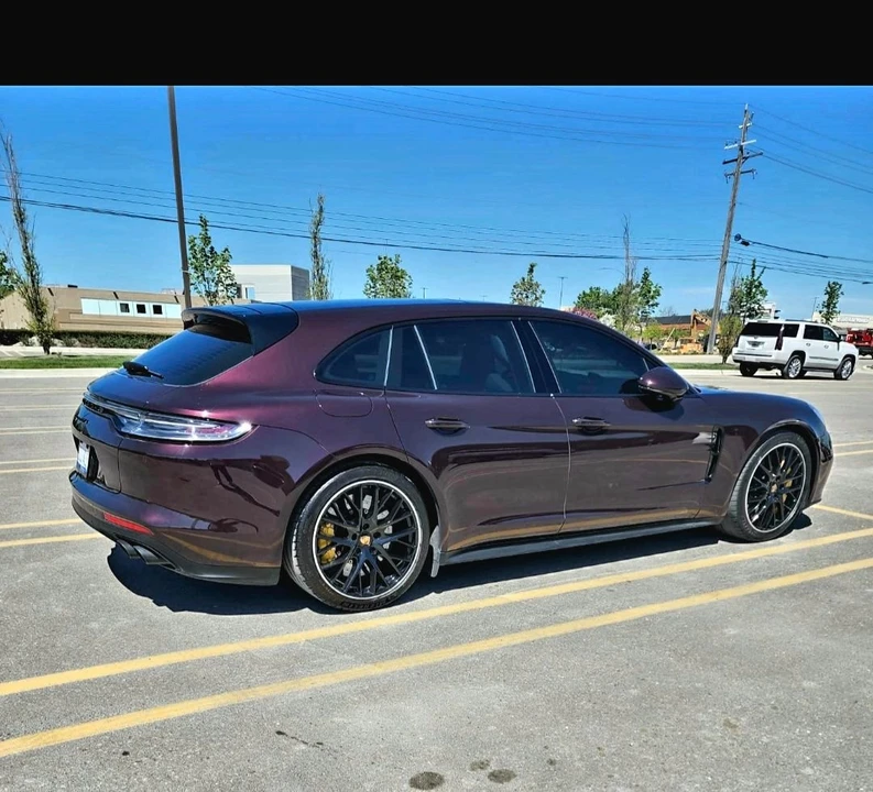 2022 Porsche 971 Panamera GTS - Image 4 of 6