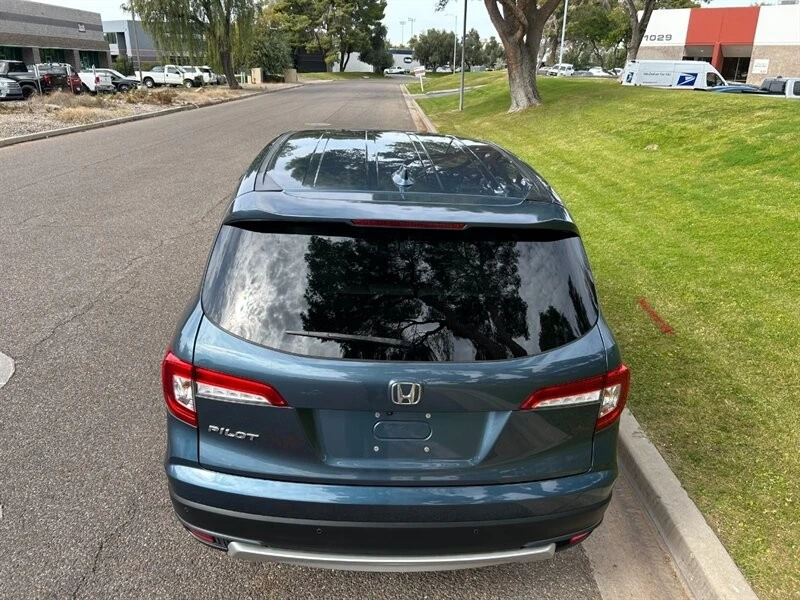 2022 Honda Pilot 3rd Gen - Image 5 of 21