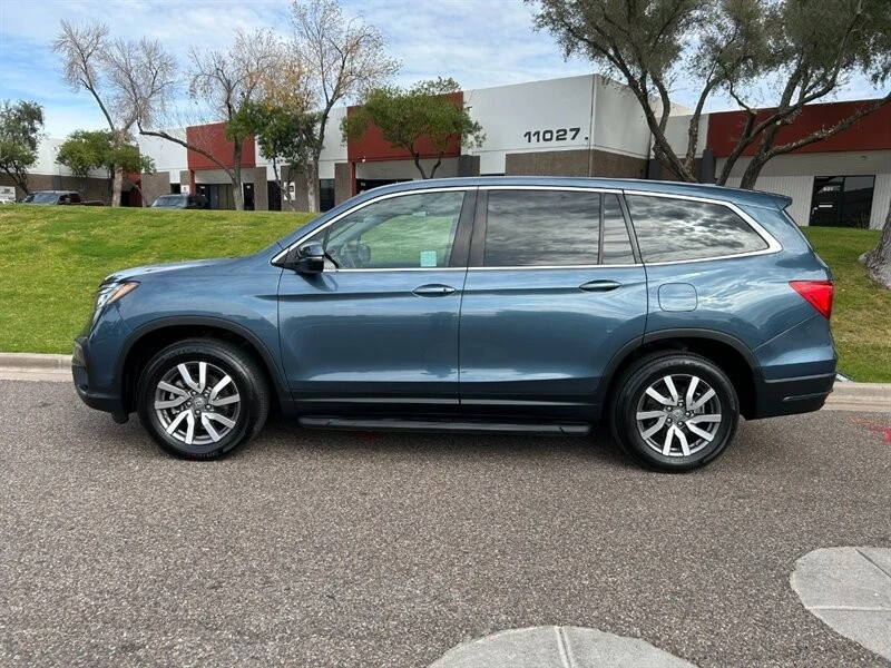 2022 Honda Pilot 3rd Gen - Image 7 of 21
