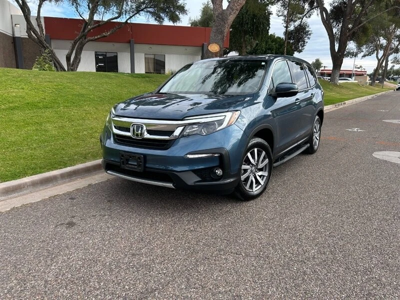 2022 Honda Pilot 3rd Gen - Image 8 of 21