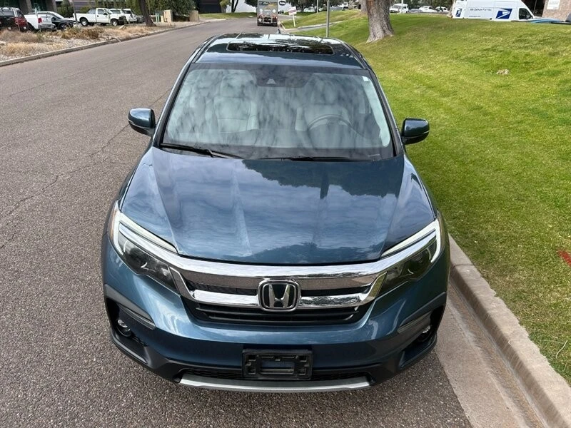2022 Honda Pilot 3rd Gen - Image 10 of 21