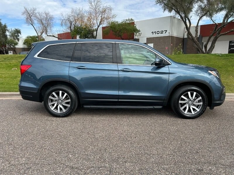 2022 Honda Pilot 3rd Gen - Image 2 of 21
