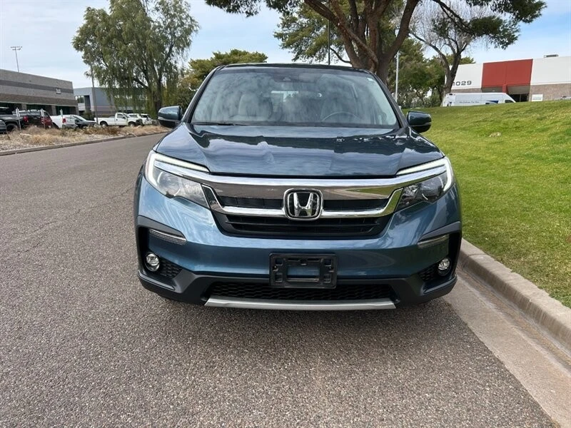 2022 Honda Pilot 3rd Gen - Image 9 of 21