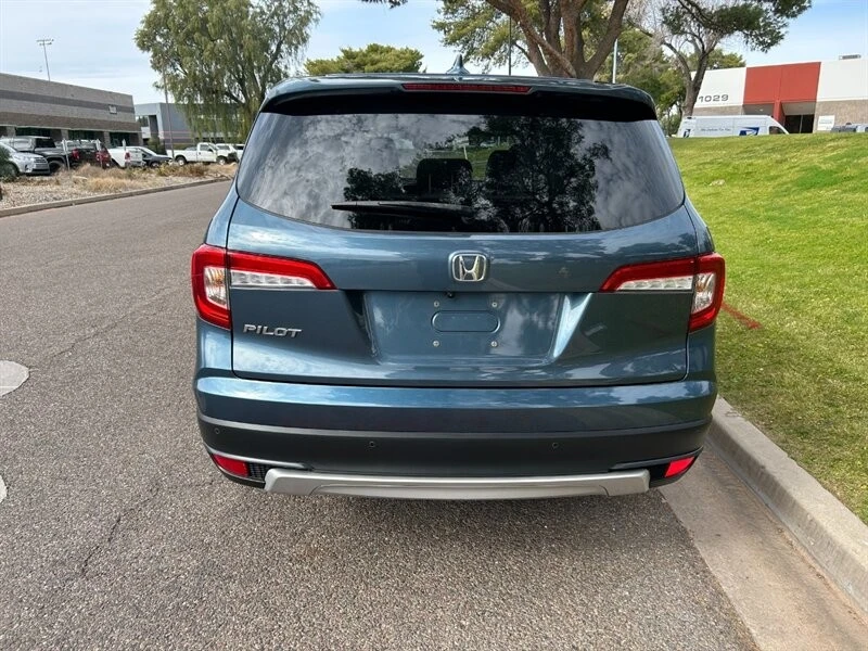 2022 Honda Pilot 3rd Gen - Image 4 of 21