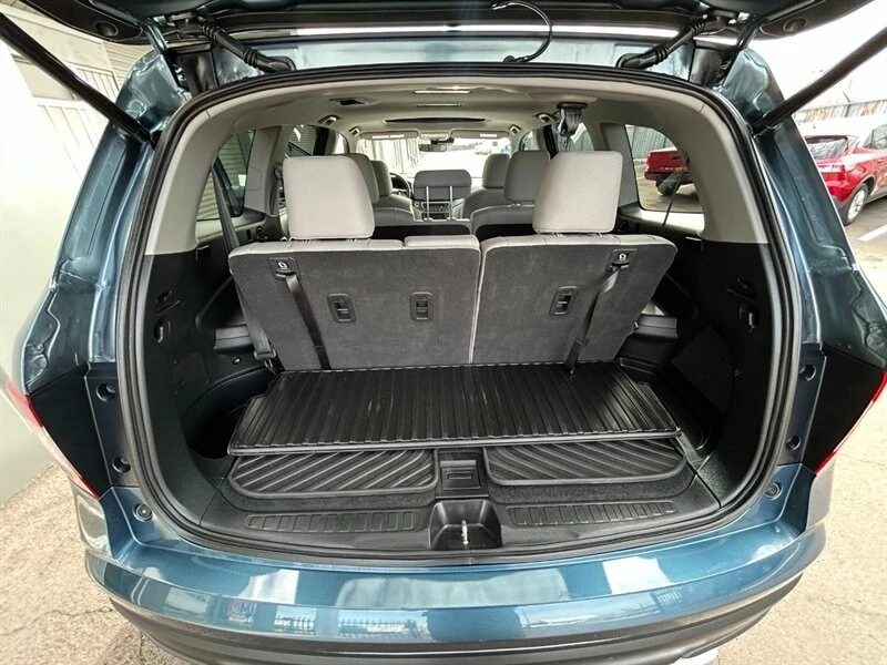 2022 Honda Pilot 3rd Gen - Image 21 of 21
