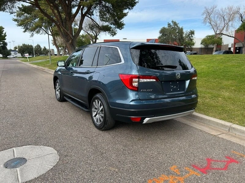 2022 Honda Pilot 3rd Gen - Image 6 of 21