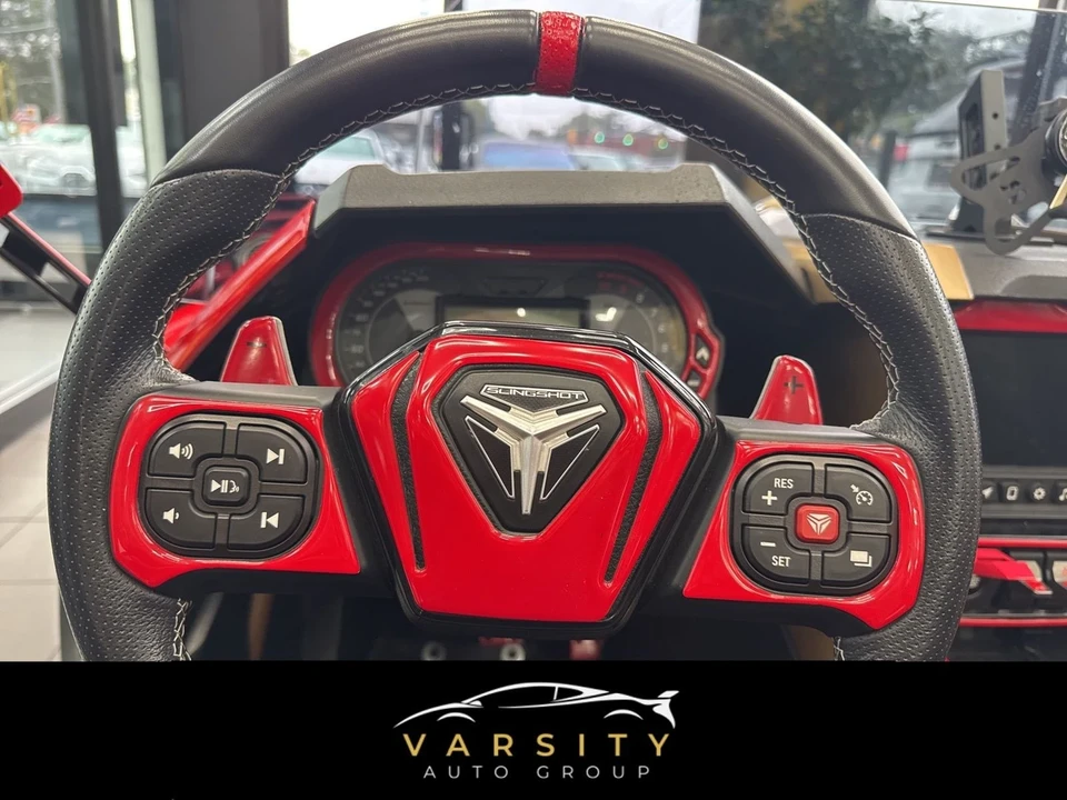 2022 Polaris Slingshot - Image 13 of 21