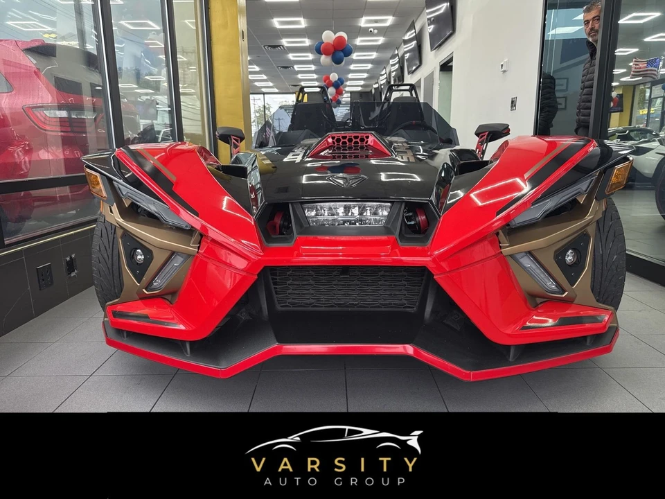 2022 Polaris Slingshot - Image 2 of 21