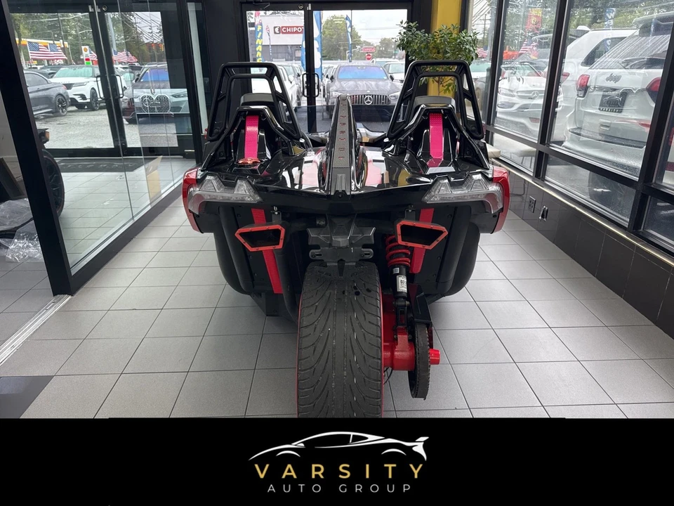 2022 Polaris Slingshot - Image 6 of 21