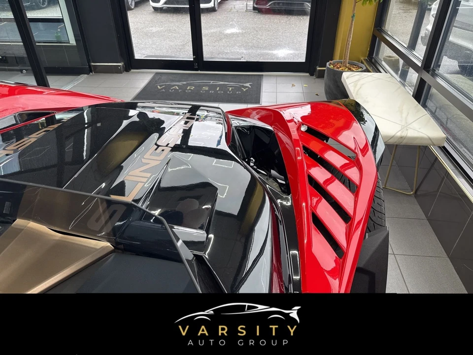2022 Polaris Slingshot - Image 17 of 21