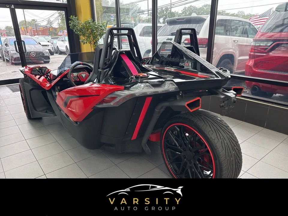 2022 Polaris Slingshot - Image 7 of 21